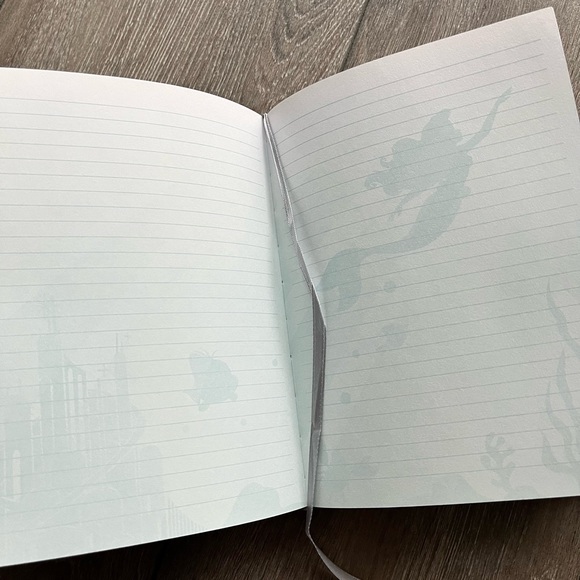 DISNEY | The Little Mermaid Journal - Picture 2 of 4